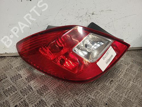 Used Left taillight OPEL CORSA D (S07) 1.3 CDTI (L08, L68) (75 hp) 21718969
