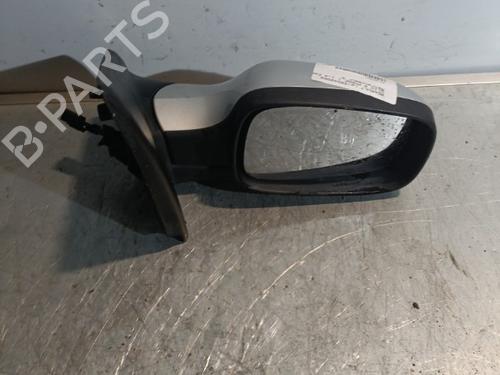Right mirror RENAULT CLIO III (BR0/1, CR0/1) 1.4 16V | BP21705031C27 
