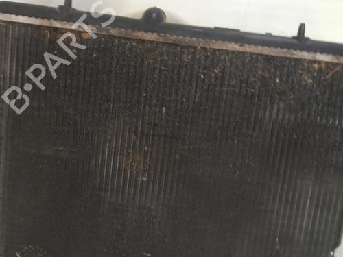 Used Water radiator Water radiator PEUGEOT PARTNER Tepee 1.6 HDi / BlueHDi 75 (75 hp) 22652796 22652796