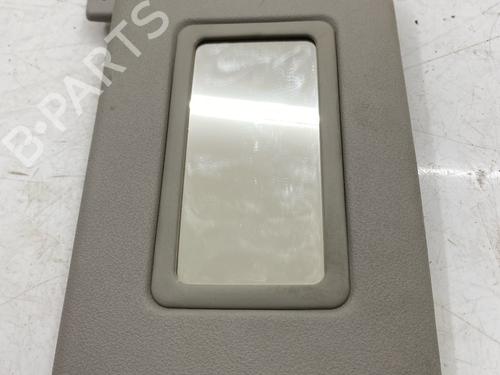 Used Right sun visor Right sun visor 39639455 39639455