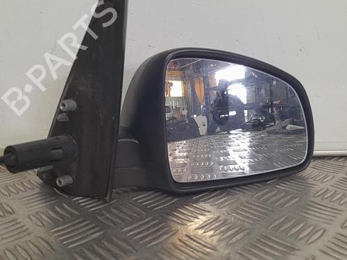 Used Right mirror OPEL MERIVA A MPV (X03) 1.4 16V Twinport LPG (E75) (90 hp) 21719808