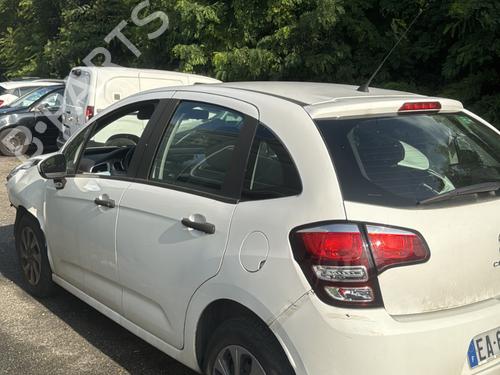 AC Styreenhet / Manøvreringsenhet CITROËN C3 II (SC_) 1.0 VTi 68 | BP29082433I5 