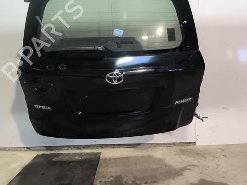 Used Tailgate Tailgate TOYOTA RAV 4 III (_A3_) 2.2 D 4WD (ALA30_, ALA30R) (136 hp) 31662884 31662884