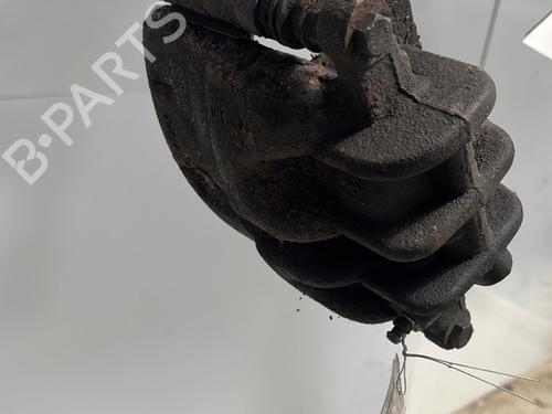 Used Right front brake caliper Right front brake caliper CITROËN JUMPY II Van 2.0 HDi 120 (120 hp) 27328593 27328593