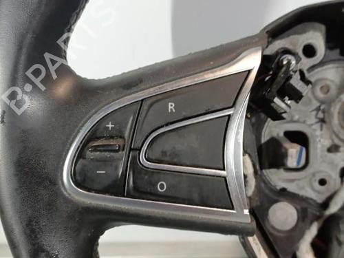 Used Steering wheel RENAULT KADJAR (HA_, HL_) 1.5 BLUE dCi 115 (HLA6) (116 hp) 21721496