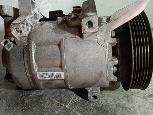 AC compressor RENAULT CLIO IV (BH_) 1.5 dCi 75 | BP22789275M34 