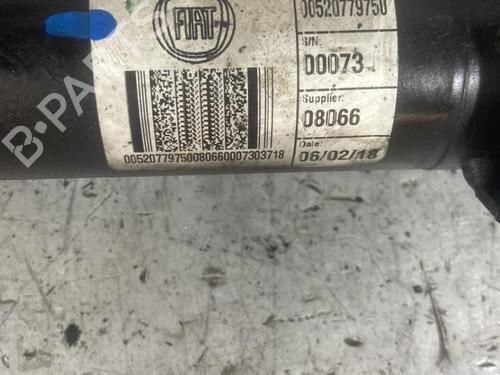 Used Steering rack FIAT DOBLO Cargo (263_) 1.3 D Multijet (263WXU1A, 263ZXU1A, 263WYB1A, 263ZYB1A) (95 hp) 21711257