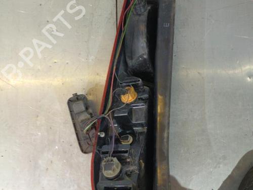 Right taillight FORD FIESTA V (JH_, JD_) 1.4 TDCi | BP21715867C35 