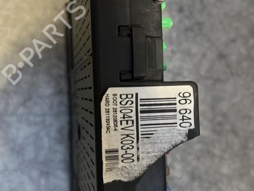 Electronic module CITROËN JUMPY II Van 1.6 HDi 90 16V | BP32241790M83 