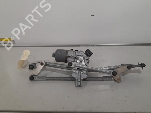 Used Front wiper motor PEUGEOT PARTNER Tepee 1.6 HDi 90 (92 hp) 21710395