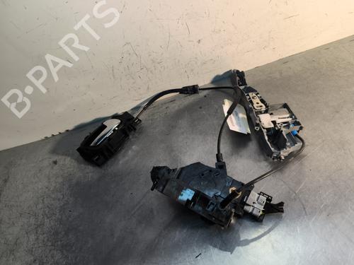 Used Front right lock CITROËN C4 Picasso I MPV (UD_) 1.6 HDi (109 hp) 30552378