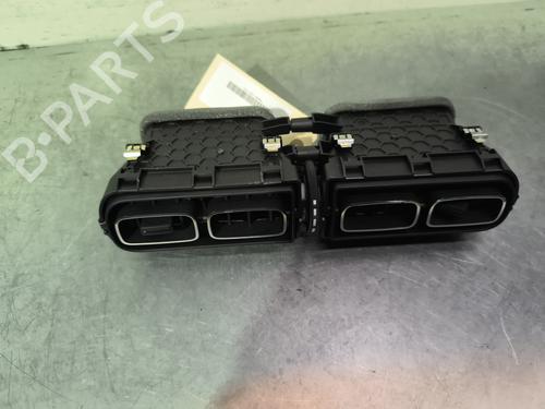 Air vent CITROËN C3 III (SX) 1.2 THP 110 (SXHNPS, SXHNZT, SXHNZ6) | BP29732618I21