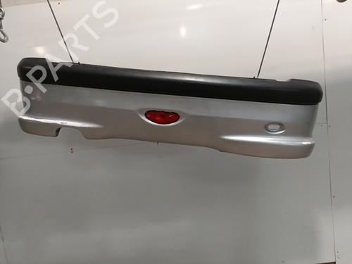 Rear bumper PEUGEOT 206 CC (2D) 2.0 S16 | BP27588664C8 