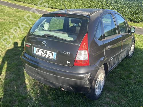 Front right quarter glass CITROËN C3 I (FC_, FN_) 1.4 HDi | BP29538234C112 