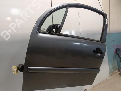 Used Left front door Left front door CITROËN C3 I (FC_, FN_) 1.4 HDi (68 hp) 23891258 23891258