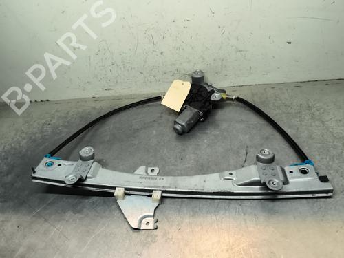 Front right window mechanism RENAULT TWINGO II (CN0_) 1.2 16V (CN04, CN0B) | BP31972327C23