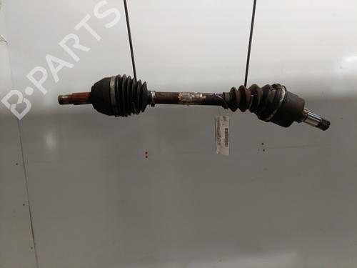 Used Left front driveshaft CITROËN C8 (EA_, EB_) 2.0 HDi 165 (163 hp) 28442381