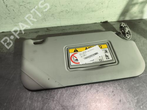 Used Right sun visor FORD B-MAX (JK) 1.0 EcoBoost (125 hp) 29732659
