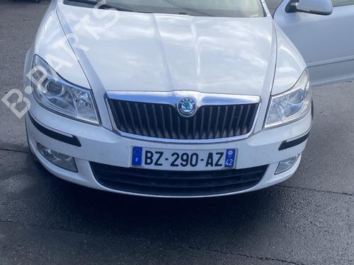 AC Styreenhet / Manøvreringsenhet SKODA OCTAVIA II Combi (1Z5) 2.0 TDI 16V 4x4 | BP23845839I5 