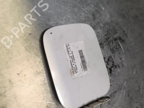 Used Fuel flap VW CADDY III Box Body/MPV (2KA, 2KH, 2CA, 2CH) 1.9 TDI (105 hp) 29351275