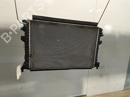Water radiator VW GOLF VIII (CD1, DA1) | BP36022113M31 - Image 3