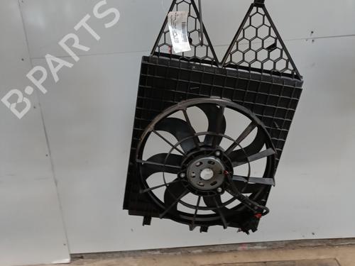 Radiator fan VW POLO V (6R1, 6C1) 1.6 TDI | BP28442495M35 