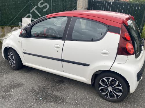 Compressor A/C PEUGEOT 107 (PM_, PN_) 1.0 | BP30829797M34