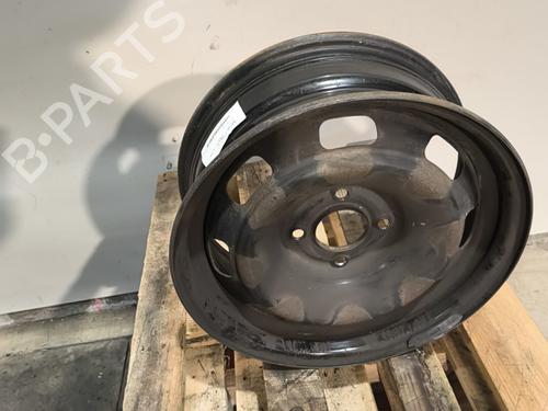 Used Rim PEUGEOT 208 I (CA_, CC_) 1.6 HDi / BlueHDi 75 (75 hp) 29997168