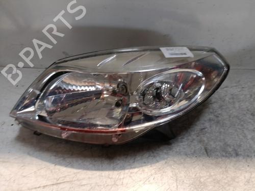 Used Left headlight Left headlight DACIA SANDERO 1.5 dCi (68 hp) 24233195 24233195