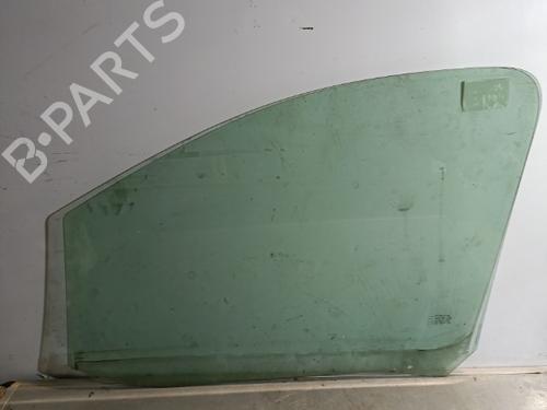 Front right door window PEUGEOT 207 (WA_, WC_) 1.4 HDi | BP21722166C19 