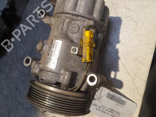 Used AC compressor CITROËN C3 I (FC_, FN_) 1.4 i (73 hp) 24222660