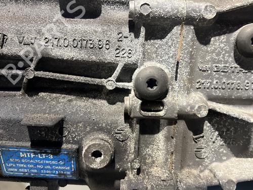 Gearbox BMW 1 (E81) 118 i | BP22893594M3