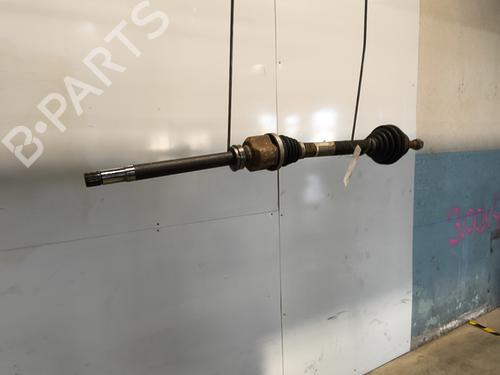 Right front driveshaft CITROËN C4 CACTUS 1.6 HDi 90 | BP31815881M39 - Image 2