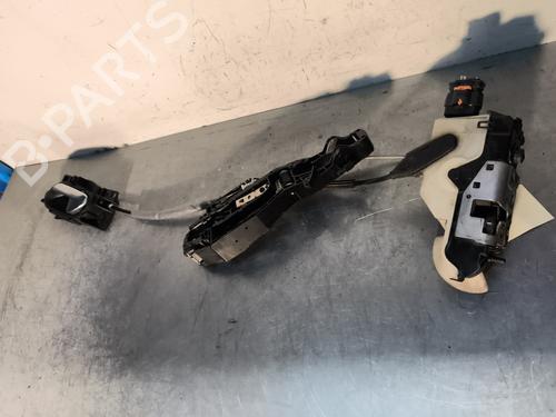 Zamek drzwi przednich lewych CITROËN C4 II (NC_) 1.6 HDi 90 | BP30552835C98