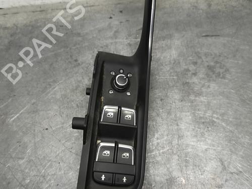 Used Left front window switch Left front window switch AUDI A3 Sportback (8VA, 8VF) 35 TFSI (150 hp) 32995210 32995210