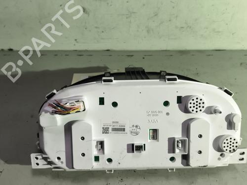 Used Instrument cluster Instrument cluster SUZUKI VITARA (LY) 1.4 Hybrid (Mild Hybrid) AllGrip (APK414) (129 hp) 26946697 26946697