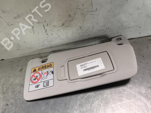 Used Right sun visor DACIA SANDERO III 1.0 TCe 90 (91 hp) 28443954