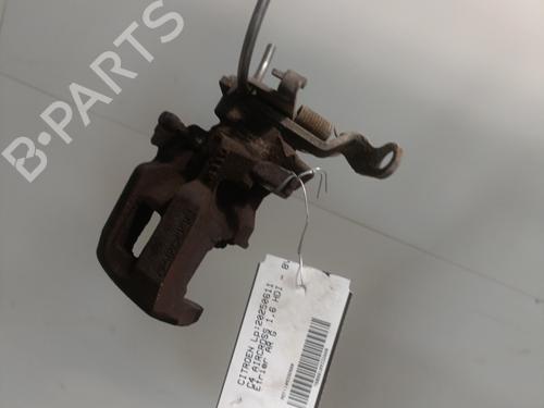 Used Left rear brake caliper CITROËN C4 AIRCROSS 1.6 HDi 115 AWC (114 hp) 28302452