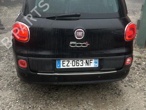 Climate control FIAT 500L (351_, 352_) 1.6 D Multijet (199LYD1B) | BP31815763I5  - Image 5