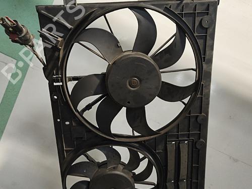 Used Radiator fan Radiator fan 38230054 38230054