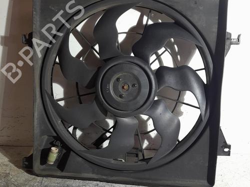 Køleventilator elektrisk KIA CARENS IV 1.7 CRDi (136 hp) 23824027