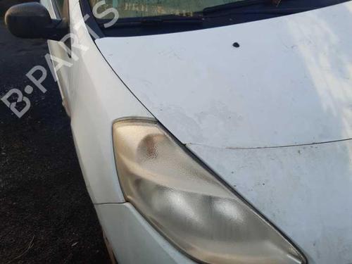 Left front fenders RENAULT CLIO III (BR0/1, CR0/1) 1.5 dCi (C/BR0G, C/BR1G) | BP24222545C41