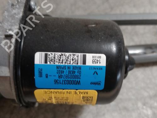 Used Front wiper motor Front wiper motor RENAULT MEGANE IV Hatchback (B9A/M/N_) 1.3 TCe 140 (B9NB) (140 hp) 28078678 28078678