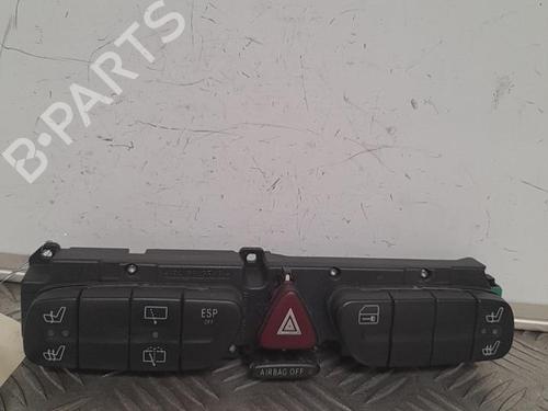 Used Warning switch Warning switch MERCEDES-BENZ C-CLASS T-Model (S203) C 220 CDI (203.206, 203.208) (143 hp) 22032583 22032583