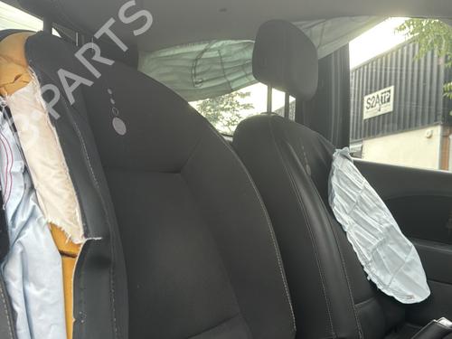 AC Styreenhet / Manøvreringsenhet RENAULT TWINGO II (CN0_) 1.2 16V (CN04, CN0B) | BP29081975I5 
