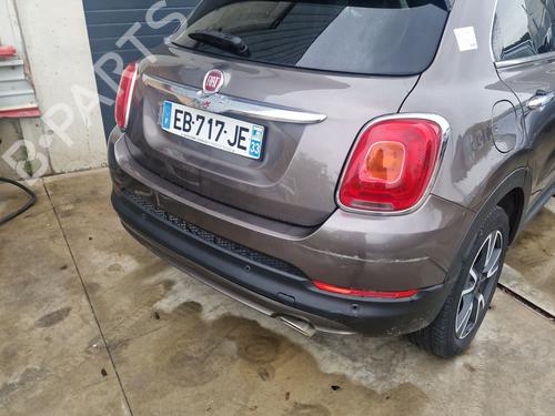 Used Parts FIAT 500X (334_) 1.6 D Multijet (334AXA1B, 334AXA11) (120 hp) 4376521