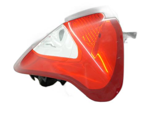 Right taillight CITROËN C4 II (NC_) 1.6 HDi 90 | BP38532875C35 - Image 3