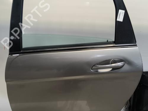 Left rear door MERCEDES-BENZ B-CLASS Sports Tourer (W245) B 180 (245.232) 1697302105