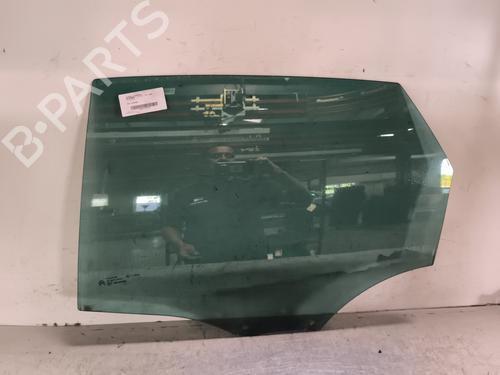 Rear left door window CITROËN C4 II (NC_) 1.6 HDi 115 | BP28166190C20 