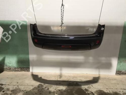 Bagtil kofangere NISSAN QASHQAI I (J10, NJ10) 2.0 dCi (150 hp) 31151002